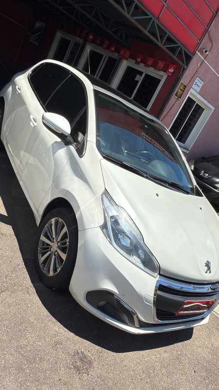 208 Griffe 1.6 16V (Flex) (Aut)