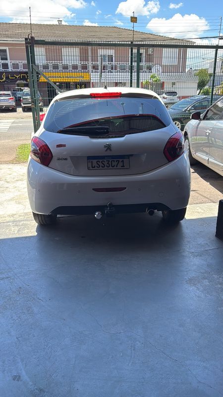 208 Griffe 1.6 16V (Flex) (Aut)
