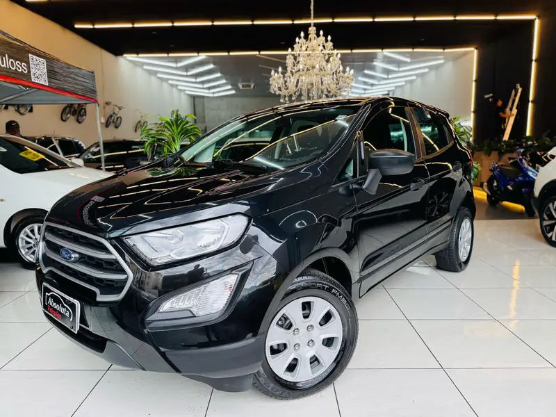 Ford EcoSport Ecosport SE Direct 1.5 (Aut) (Flex)