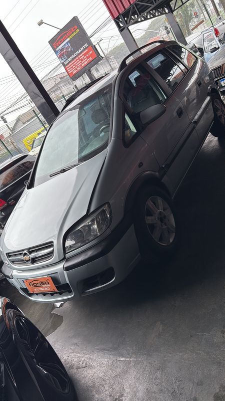 Zafira Expression 2.0 (Flex) (Aut)