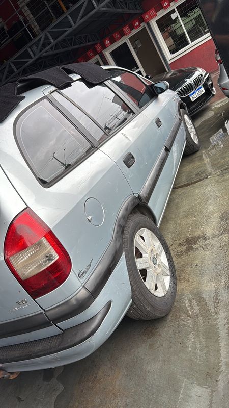 Zafira Expression 2.0 (Flex) (Aut)