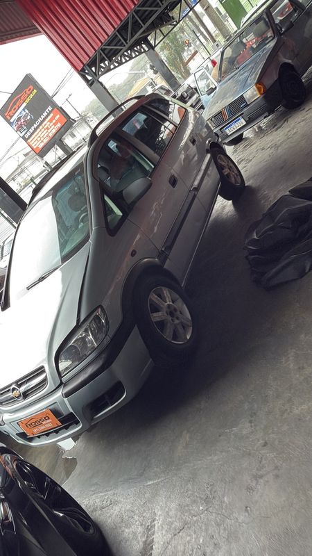 Zafira Expression 2.0 (Flex) (Aut)