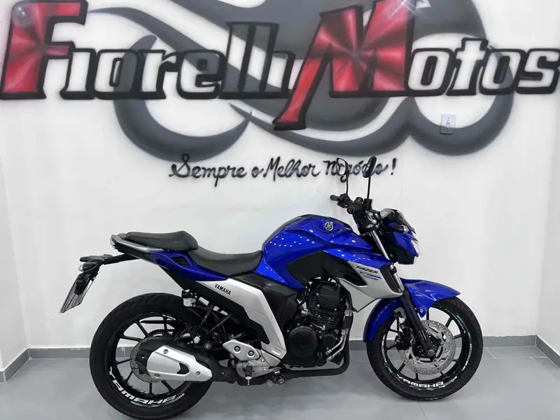 Yamaha Fazer FZ25 ABS
