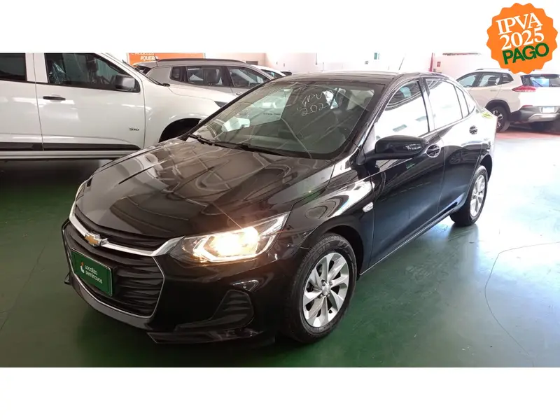 Chevrolet Onix LT 1.0 Turbo