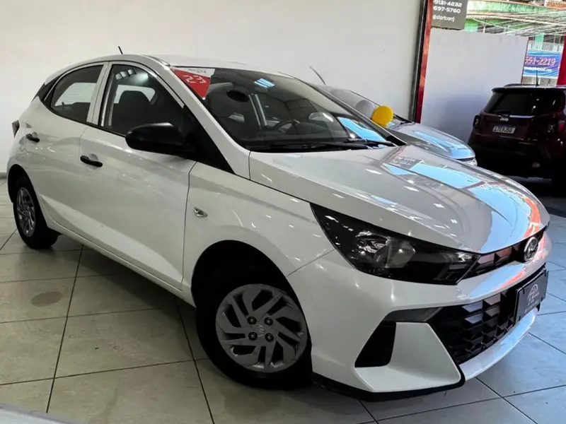 Hyundai HB20 Copa do Mundo 1.0 (Mec.)