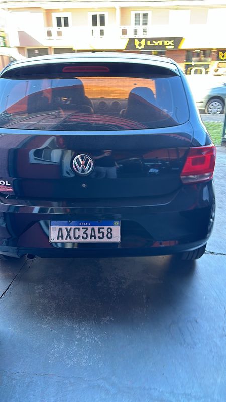 Gol 1.0 TEC City (Flex) 4p