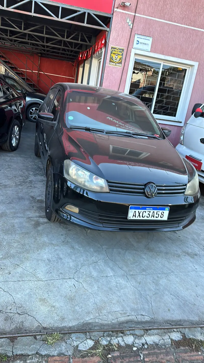 Volkswagen Gol 1.0 TEC City (Flex) 4p