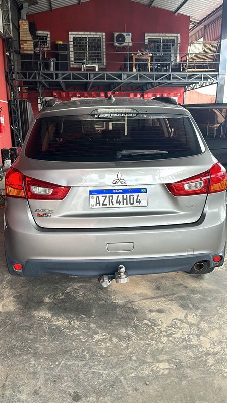 ASX 2.0 16V CVT