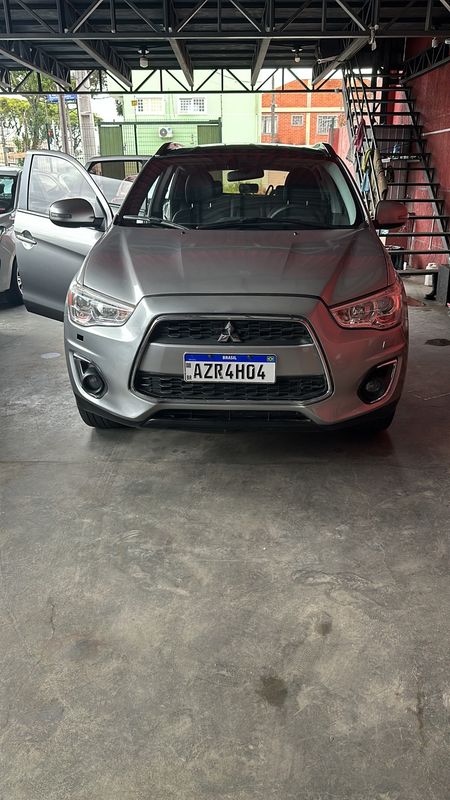 ASX 2.0 16V CVT