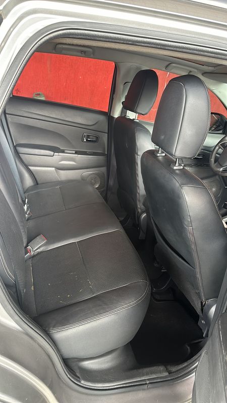 ASX 2.0 16V CVT