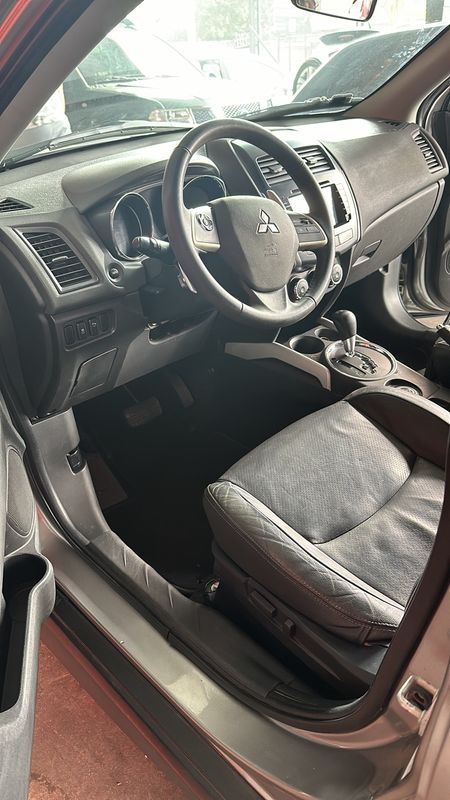 ASX 2.0 16V CVT
