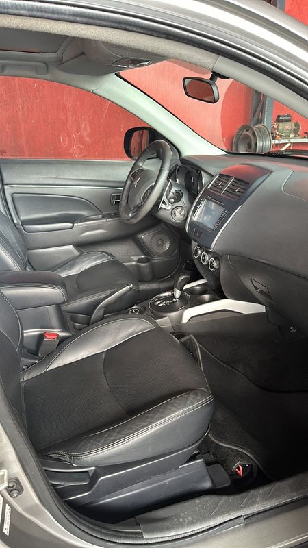 ASX 2.0 16V CVT