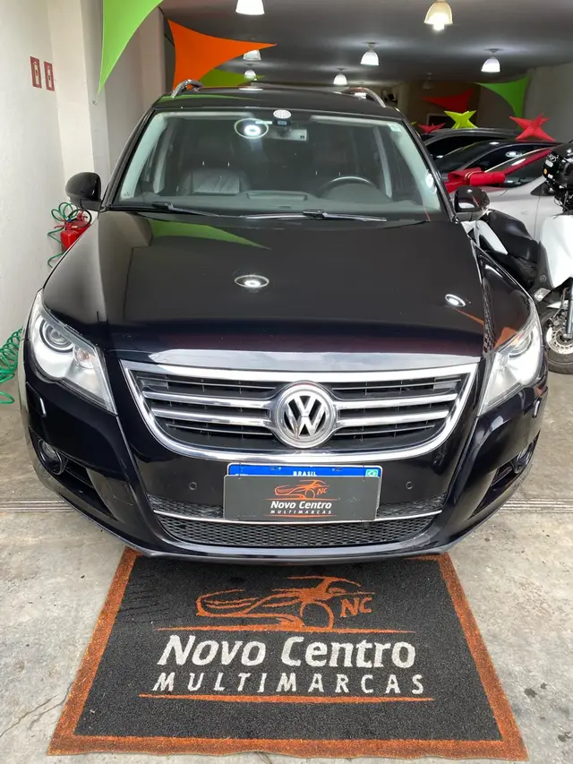 Carro Volkswagen Tiguan 2011 2.0 TSI