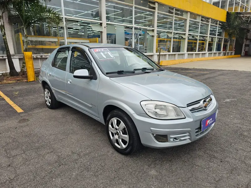 Chevrolet Prisma Maxx 1.4 (Flex)