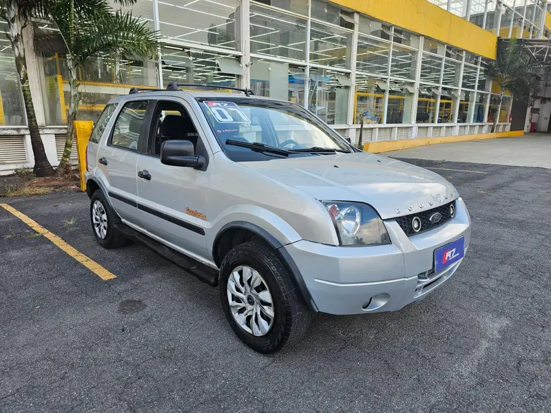 Ford EcoSport Ecosport XLS 1.6 (Flex)