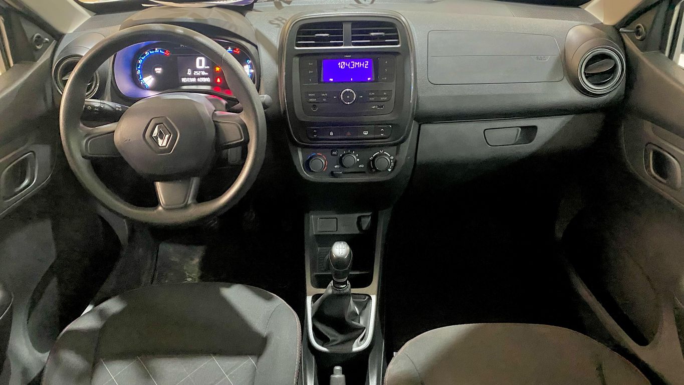 Kwid Zen 1.0 12v SCe (Flex)