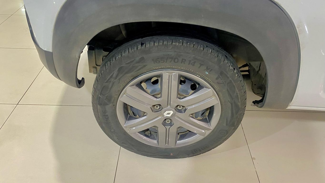 Kwid Zen 1.0 12v SCe (Flex)