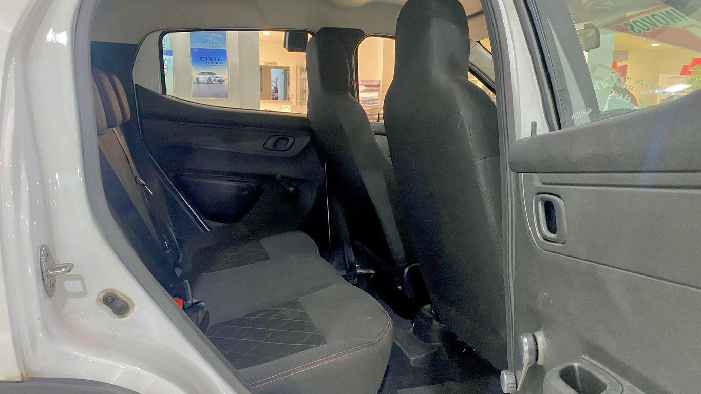 Kwid Zen 1.0 12v SCe (Flex)