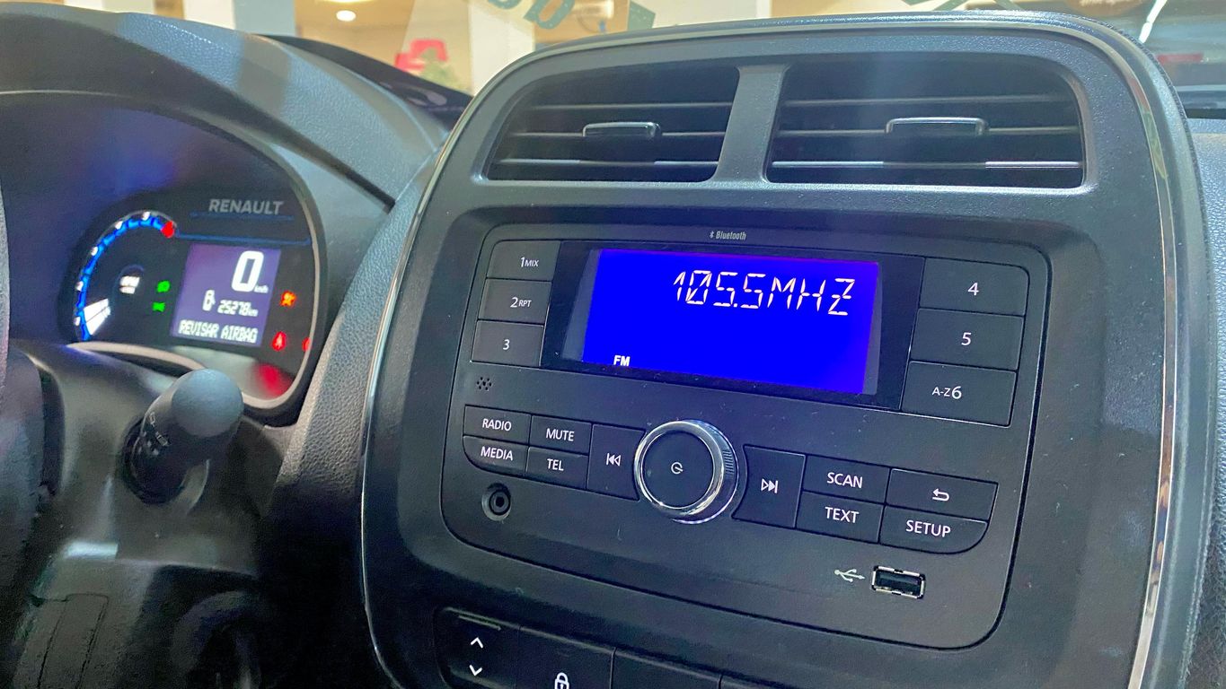Kwid Zen 1.0 12v SCe (Flex)