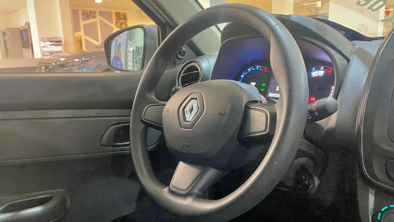 Kwid Zen 1.0 12v SCe (Flex)