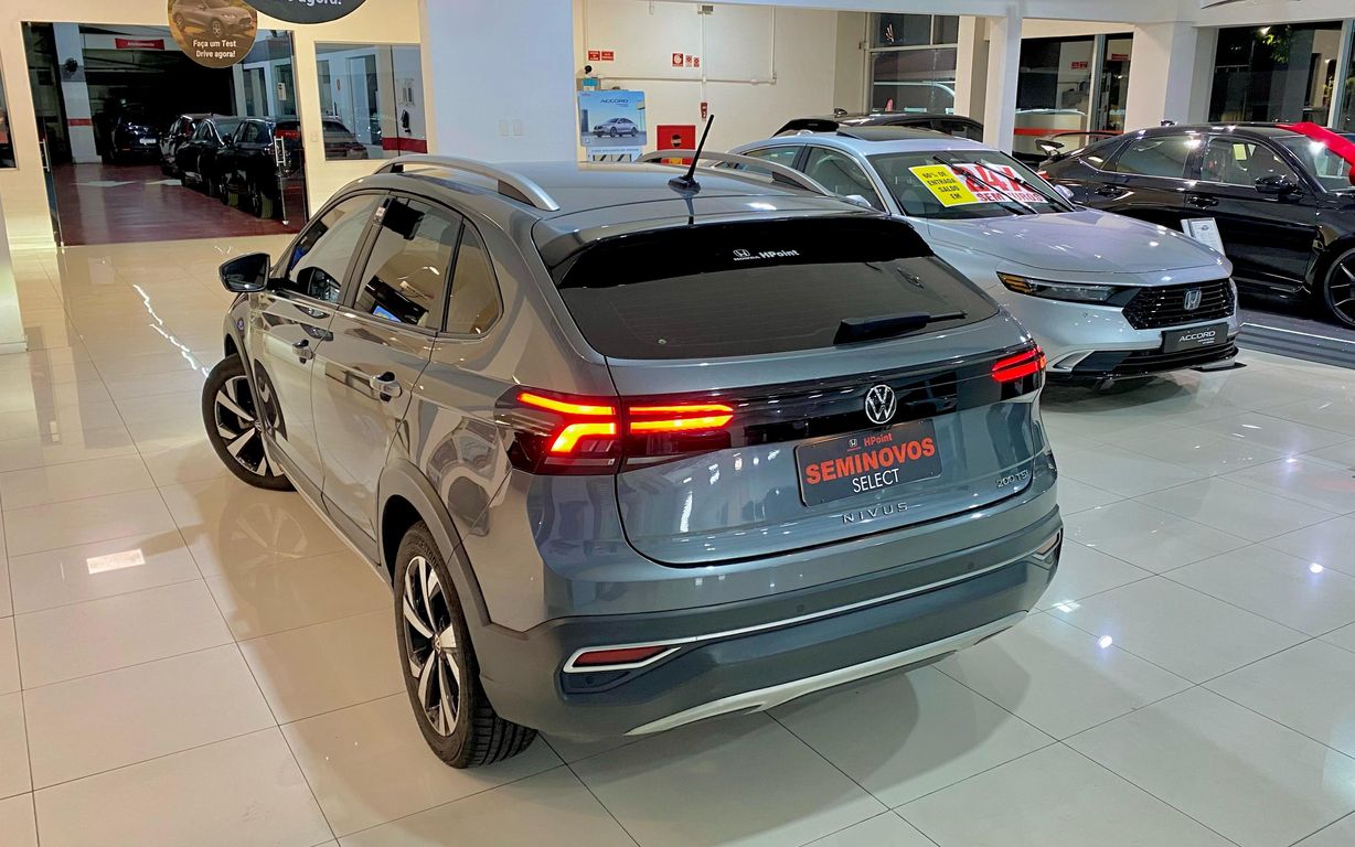 Nivus Highline 1.0 Turbo (Aut.)