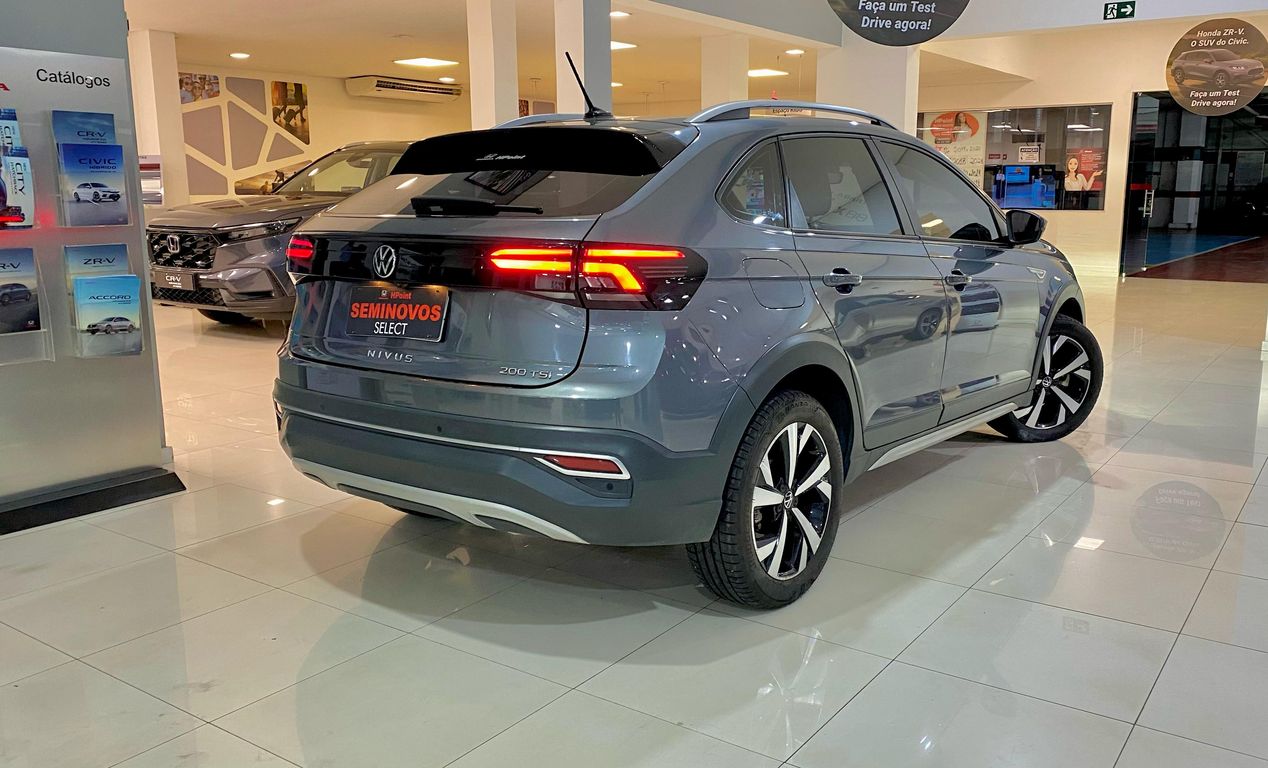 Nivus Highline 1.0 Turbo (Aut.)