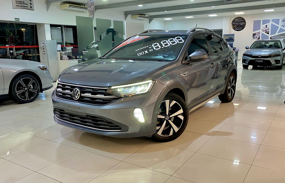 Nivus Highline 1.0 Turbo (Aut.)