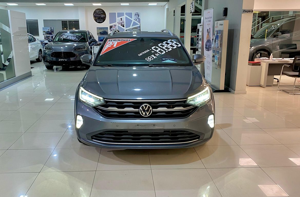 Nivus Highline 1.0 Turbo (Aut.)