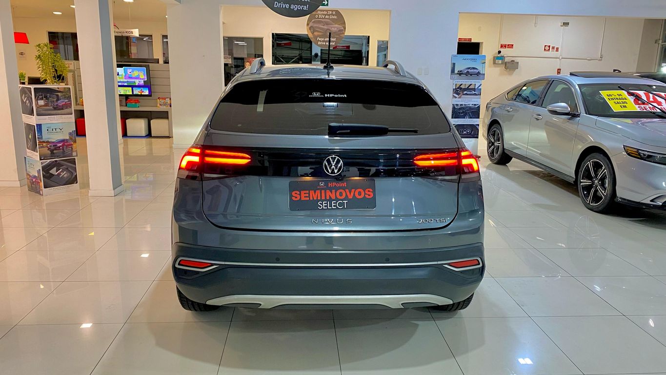 Nivus Highline 1.0 Turbo (Aut.)