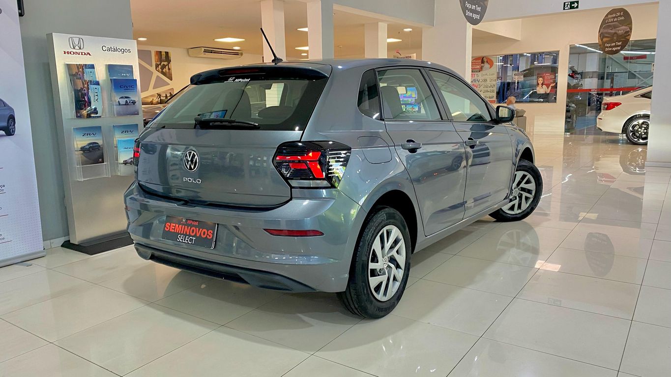 Polo MPI (Flex)