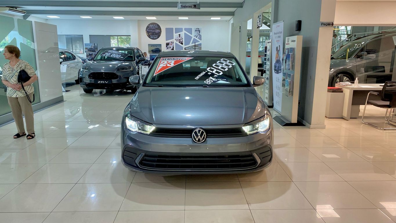 Polo MPI (Flex)