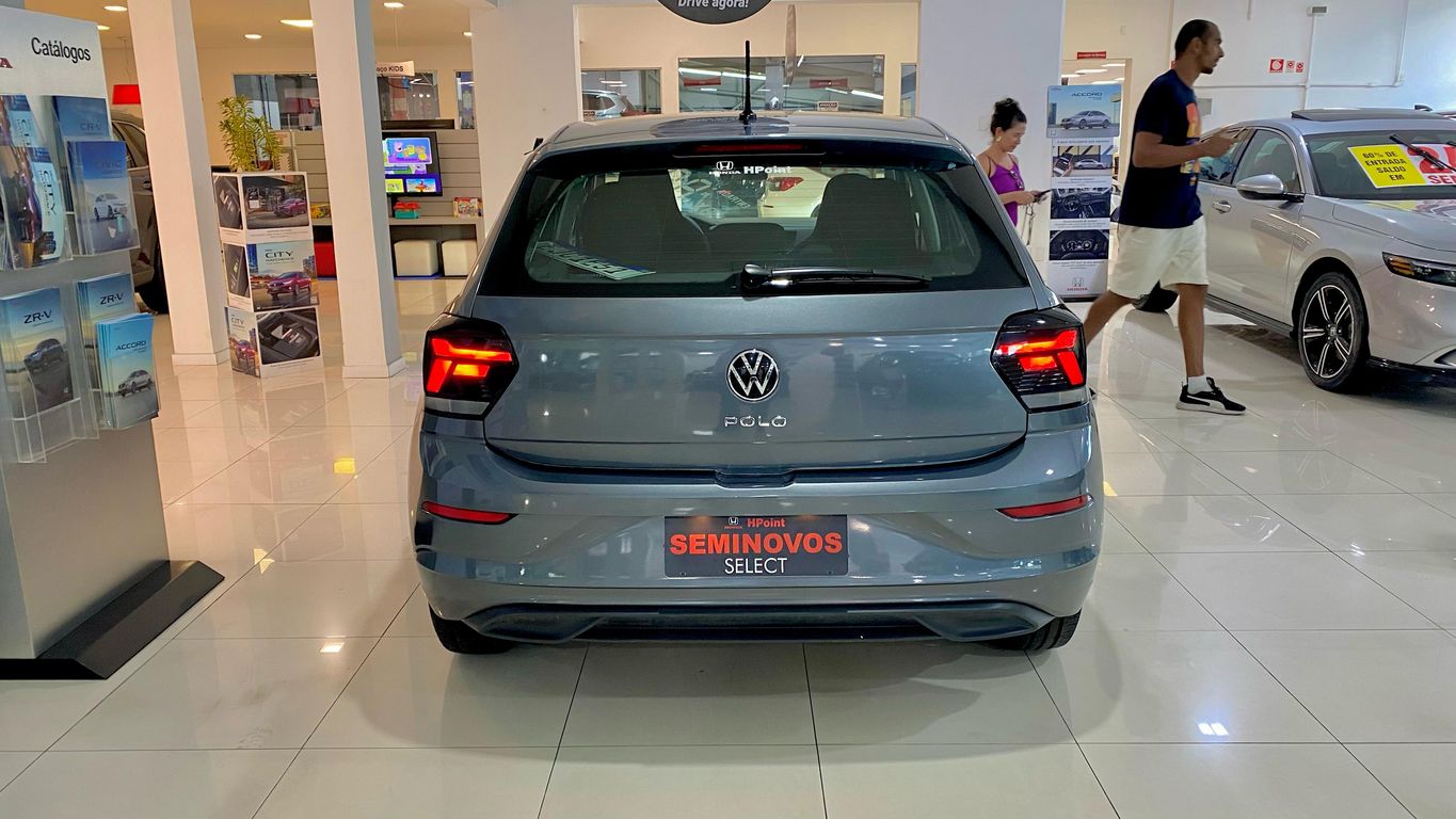Polo MPI (Flex)