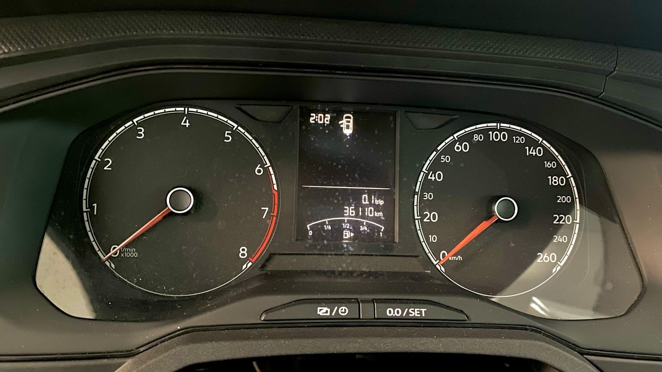 Polo MPI (Flex)