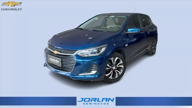 Carro Chevrolet Onix 2023 Premier 1.0 Turbo (Aut.)