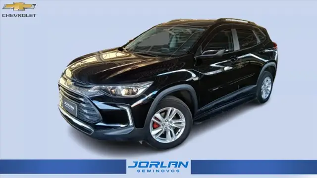 Carro Chevrolet Tracker 2023 LT 1.0 Turbo (Aut.)