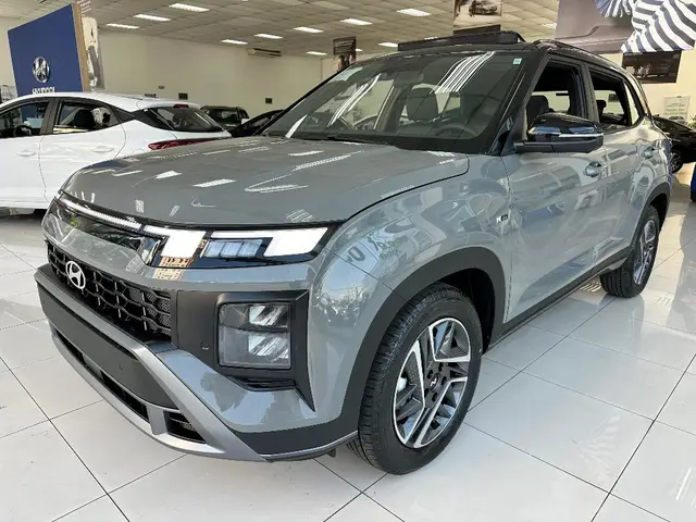 Carro Hyundai Creta 2025 N Line 1.0 Turbo (Flex) (Aut.)
