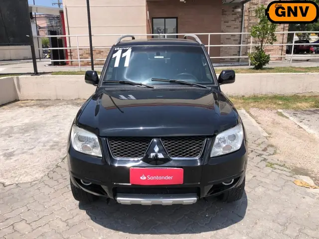 Carro Mitsubishi Pajero TR4 2011 2.0 16V 4x4 (Flex) (Aut)