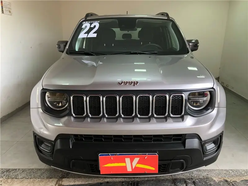 Jeep Renegade Longitude 1.3 Turbo 4x2