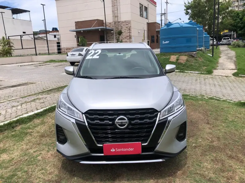 Nissan Kicks Sense 1.6 (Flex) (Aut)