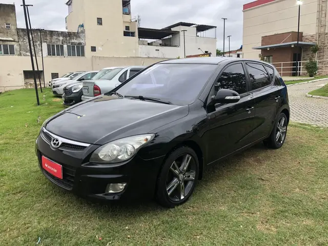 Carro Hyundai i30 2011 GLS 2.0 16V