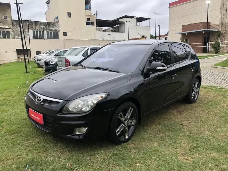 Hyundai i30 GLS 2.0 16V