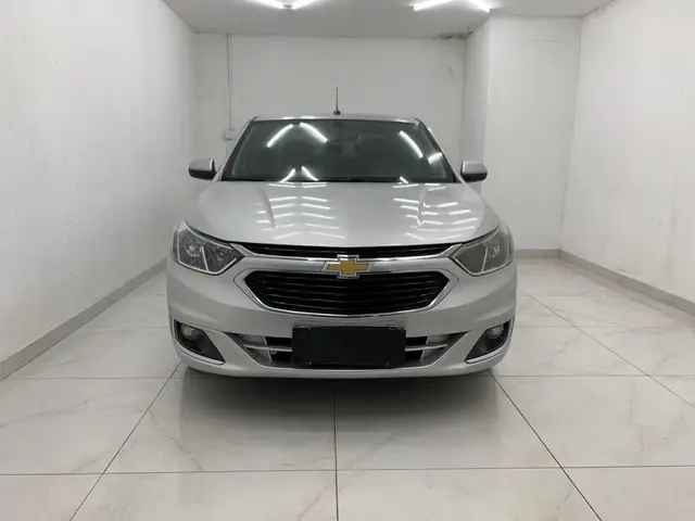 Carro Chevrolet Cobalt 2020 LTZ 1.8 8V Econoflex (Aut) (Flex)