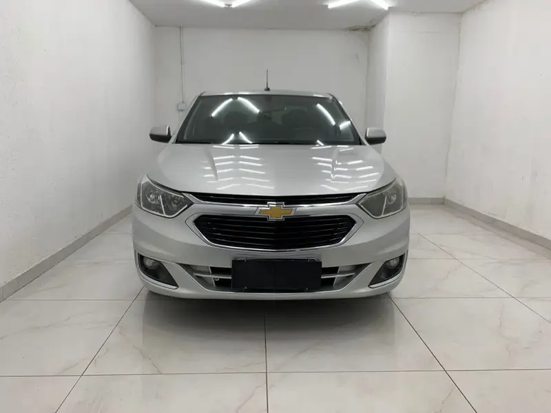 Chevrolet Cobalt LTZ 1.8 8V Econoflex (Aut) (Flex)