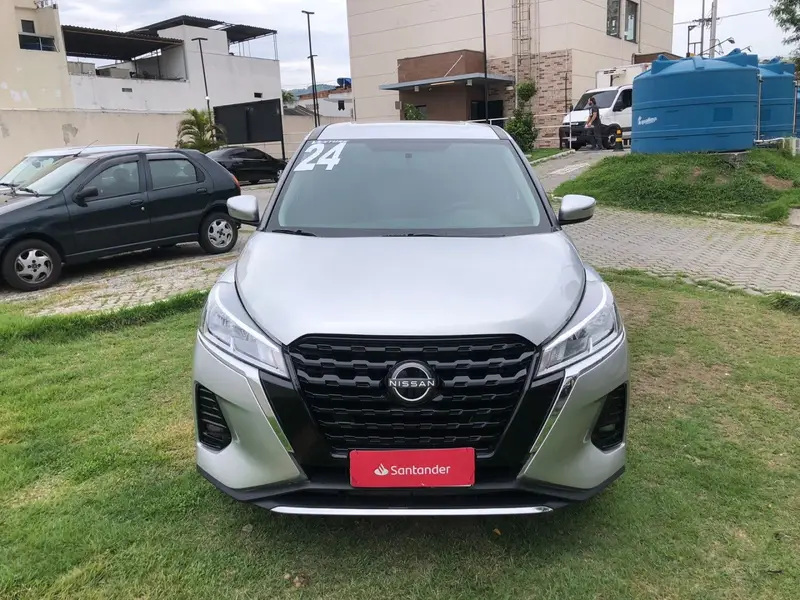 Nissan Kicks Active 1.6 (Flex)