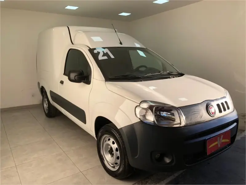 Fiat Fiorino Furgão 1.4 Working (Flex)