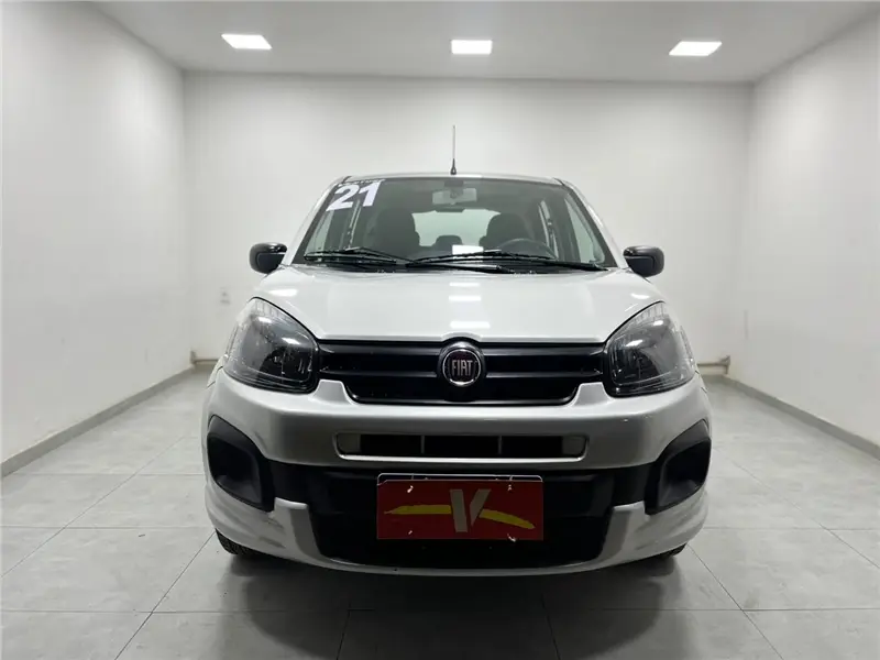 Fiat Uno Attractive 1.0