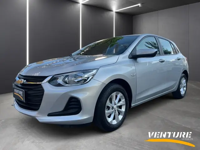 Carro Chevrolet Onix 2023 LT 1.0 Turbo (Aut.)