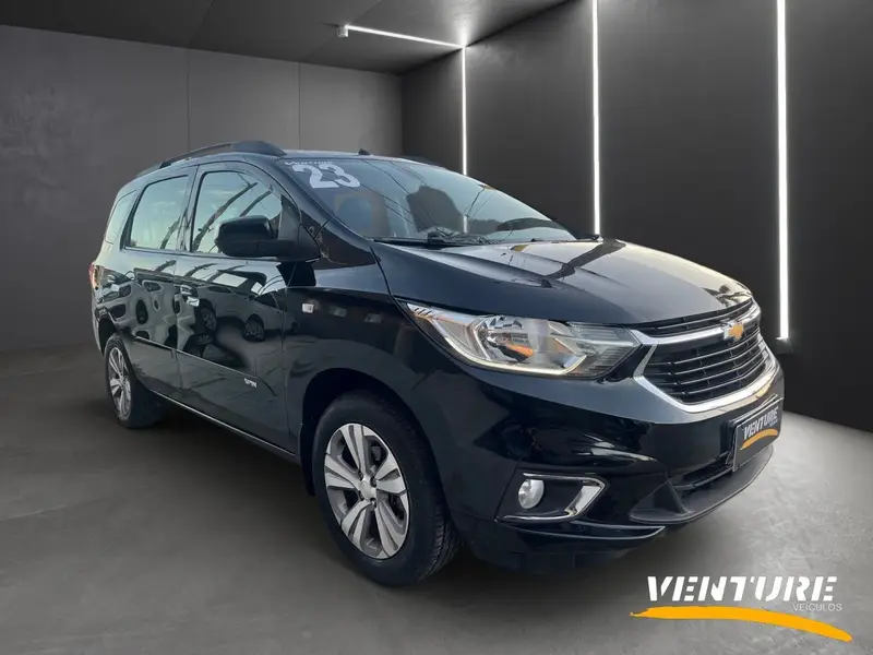 Chevrolet Spin Premier 1.8 (Aut.)