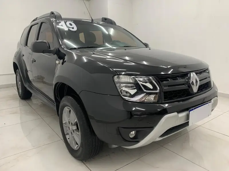 Renault Duster 2.0 16V Dynamique (Aut) (Flex)