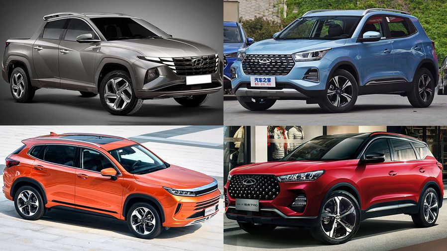 Caoa Fara 10 Novos Carros De Chery Hyundai E Exeed No Brasil Veja Quais Mobiauto
